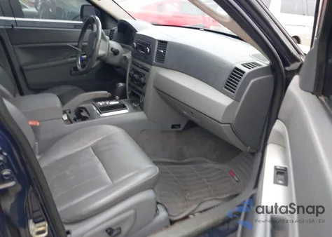 2006 Jeep Grand Cherokee Laredo z USA, uszkodzony, nr VIN 1J4GR48K46C256161